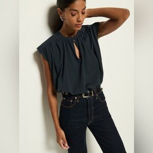 Nation Cary‎ Keyhole Tank night sky size XS new with tags